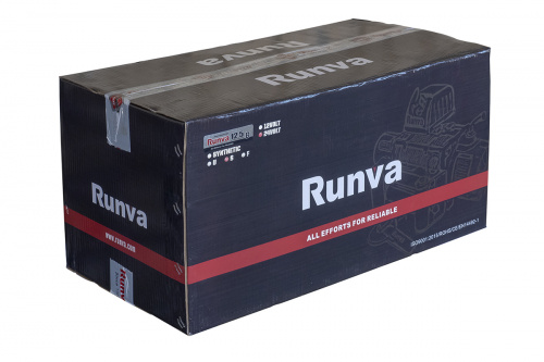 Лебёдка электрическая 24V Runva 12500 lbs 5720 кг (влагозащищенная)