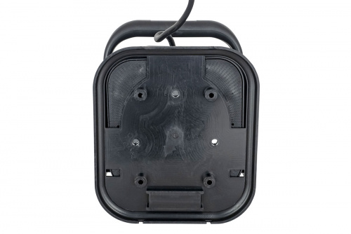 Фара-искатель 12V  50W LED  с дистанционным управлением, черный (200х240х200мм)