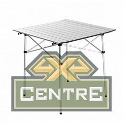 Стол складной PR-SA Premier 70x70x69см столешница алюминий