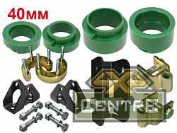 Лифт-комплект LADA 4x4, Chevrolet Niva лифт 40 мм