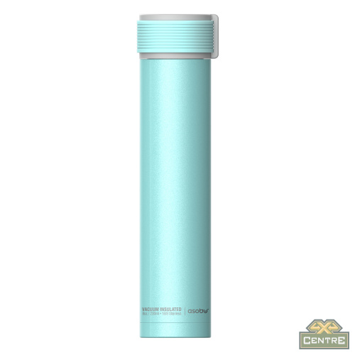 Термос SKINNY MINI, 230 мл, бирюзовый