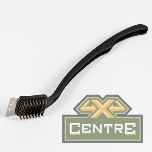 Щетка для чистки решетки гриля