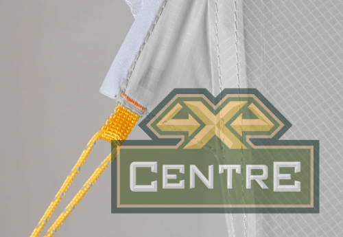 Палатка Naturehike Mongar 2-местная, алюминиевый каркас,сверхлегкая, серо-зеленый