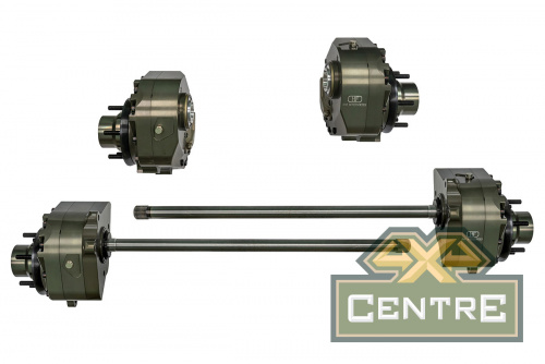 Редукторы бортовые для Tank 300