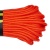 Паракорд 550 CORD nylon 30м (neon orange)