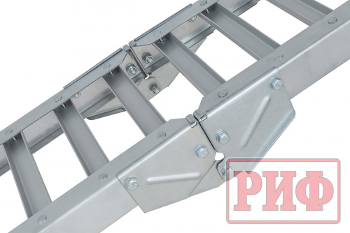 Трапы РИФ складные двухсекционные усиленные для ATV 213 х 30,5 см (2 шт.)
