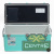 Термобокс SHINWA Holiday Land Cooler 48H бирюзовый
