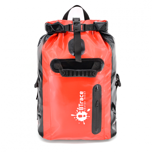 Герморюкзак BTrace DudePro 45 л (Красный)