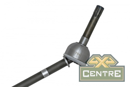 Шарнир поворотного кулака ШРУС УАЗ Хантер 315195, 452  левый длинный мост Спайсер иГибрид