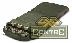 Мешок спальный (одеяло) ALEXIKA CANADA plus, оливковый, левый