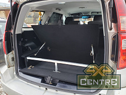 Органайзер "Стандарт+"для Great Wall Hover H5 / Haval H5 + спальник