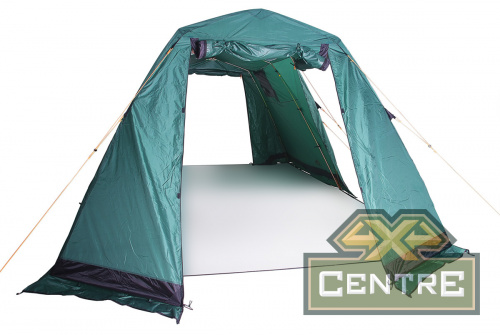 Палатка Alexika Victoria 10, 600x300x200 см. Зеленый