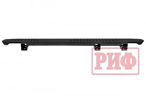 Пороги РИФ силовые Toyota Land Cruiser Prado 250