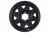 Диск усиленный Тойота Ниссан стальной черный 6x139,7 8xR18 d110 ET+20 (треуг.)