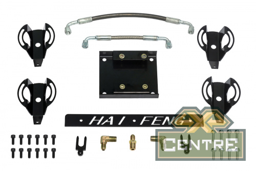 Редукторы бортовые для Tank 300