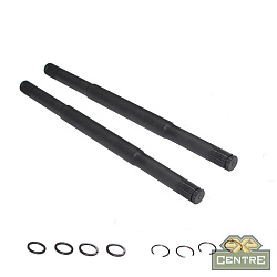 Комплект усиленных валов привода Нива и Шевроле Нива (440 мм)без лифта штатной длины