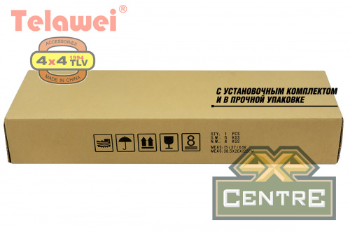 Шноркель Telawei для Isuzu D-Max 2012+ 3.0D