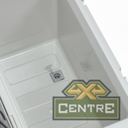 Термобокс SHINWA Holiday Land Cooler 17H белый