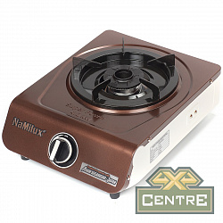 Плита газовая NaMilux NA-S5136APF 1 конфорка (под бытовой баллон)