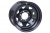 Диск усиленный ToyotaHilux 2.5D, 3.0D стальной черный 6x139,7 8xR16 d110 ET-10 (треуг. мелк.)