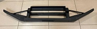 Бампер силовой передний с площадкой под лебедку Toyota Prado 150 09-13 "Гаражъ 4х4" боди-лифт 65 мм
