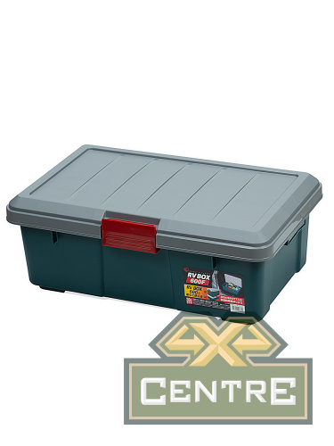 Ящик экспедиционный IRIS RV BOX 600F, 25 литров 60x37,2x22 см
