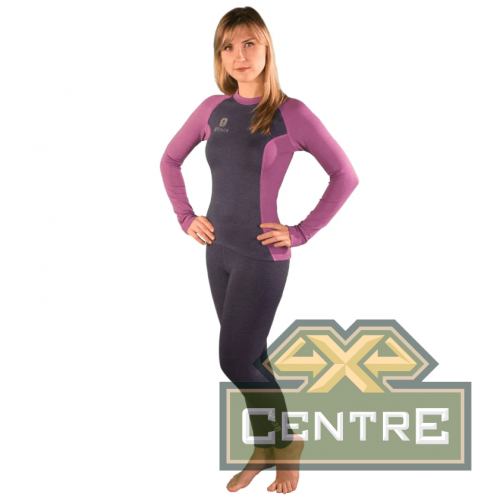 Термобелье комплект BTrace Soft Outdoor Lady (Футболка с дл. рукавами+кальсоны) женский L (48-50)