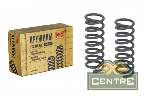 пружины риф задние nissan pathfinder r51 +50 кг лифт 20 мм