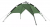 Палатка Naturehike 4-местная, быстросборная, зеленая