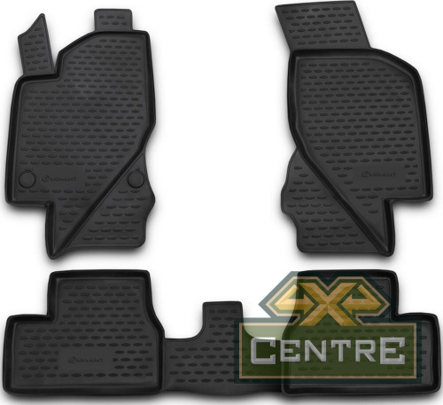 Коврики салона Element для Сhеvrоlеt Niva (2009-2016)