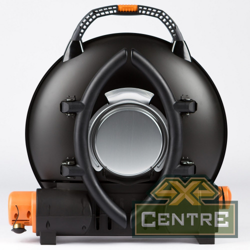 Гриль газовый O-GRILL 700T черный (в комплекте адаптер тип А)