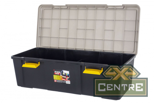 Ящик экспедиционный IRIS RV BOX 900D ORCHER/BLACK, 60 литров