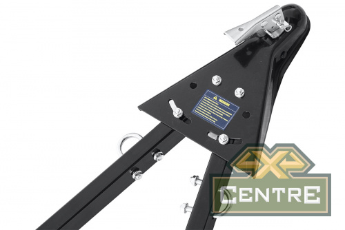 Устройство тягово-сцепное (жесткая сцепка)