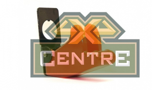 Крышка защитная тумблера Красная