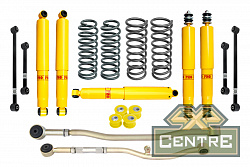 Лифт-комплект РИФ Nissan Patrol Y61 2000+ лифт 150 мм (левый руль)