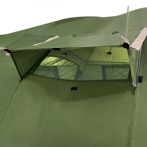 Палатка BTrace Osprey 4 (Зеленый)