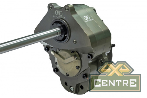 Редукторы бортовые для Tank 300