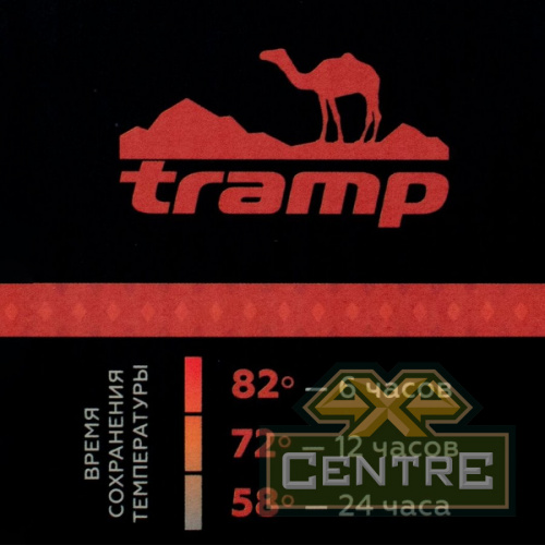 Термос TRAMP Expedition line 0,5 л., Оливковый