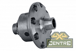 Блокировка переднего/заднего дифференциала HF пневматическая (без компрессора) для Nissan