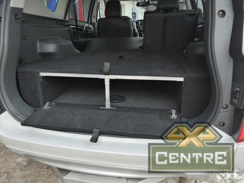 Органайзер "Стандарт+" для Mitsubishi Pajero Sport 3