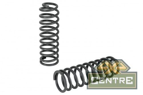 пружины риф передние toyota land cruiser 80/105 +30 кг лифт 30 мм