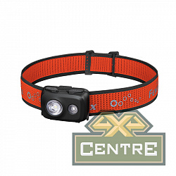 Фонарь налобный FENIX HL16 UltraLight 450 Lumen Black