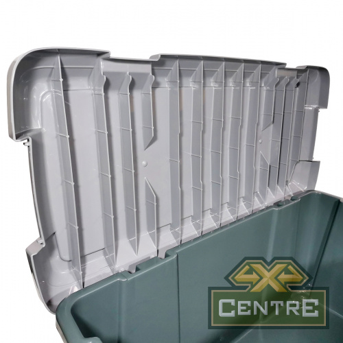 Ящик экспедиционный IRIS HD BOX 800D, 64 литра 80x38x38 см.
