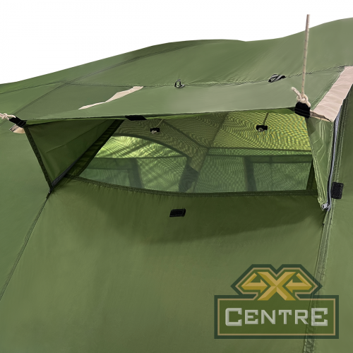 Палатка BTrace Osprey 4 (Зеленый)
