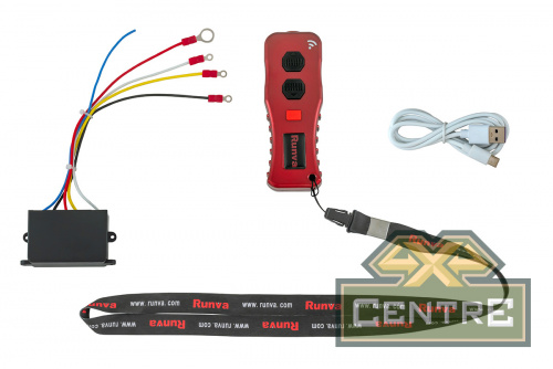 Пульт дистанционный блока управления RUNVA