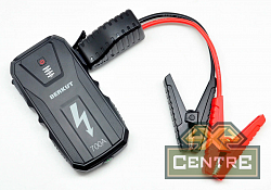 Устройство пуско-зарядное портативное BERKUT 12V 15000 mAh