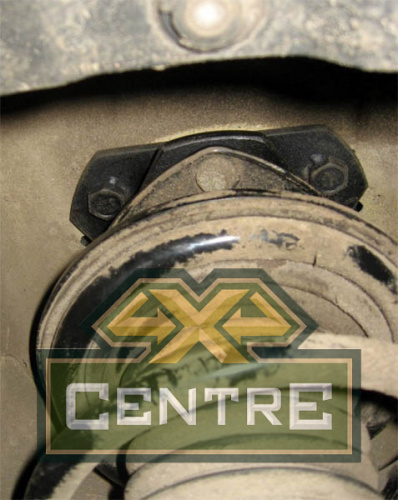 лифт-комплект подвески suzuki grand vitara 2 45 мм