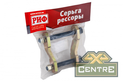 серьга риф задней рессоры mitsubishi l200 2015-2023