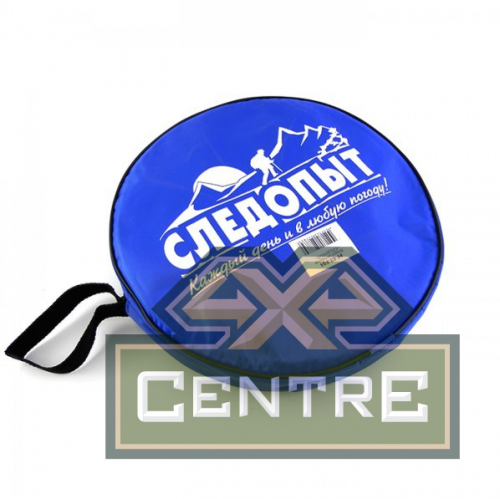 Ведро СЛЕДОПЫТ складное, 13 л, в чехле