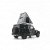 Палатка на крышу автомобиля AUTOHOME COLUMBUS VARIANT X-LARGE, тент серый, лестница 215 мм